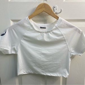 Oiselle Airflow Crop